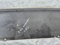 фото thumb №9, Bmw 5 e60 e61 04- m-pakiet дифузор накладка заднього бампера 7896629