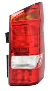 фото thumb №7, 2 лампа задняя сплав l+p mercedes vito w447 2014-