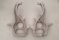 фото thumb №1, 2009+ dodge ram 4x4 поворотный кулак передняя перед правая