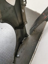 фото thumb №8, Крила лівий i правий перед audi a3 8v sedan 8v5 lz7s