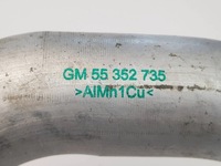 фото thumb №9, Шланг шланг труба повітря saab 9-3 ii 1.9 tid 55352735