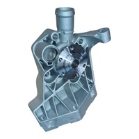 фото thumb №13, Kamoka насос води skoda fabia 99-03 t0257