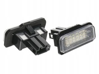 фото thumb №7, Лампа підсвітка номерного знака mercedes