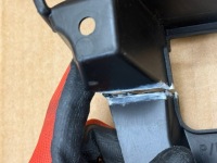 фото thumb №7, Renault austral направляющая кронштейн бампера передний правый левый перед 628631496