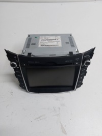 фото thumb №3, Hyundai i30 ii радіо навігація navi bluetooth 96560-a6010