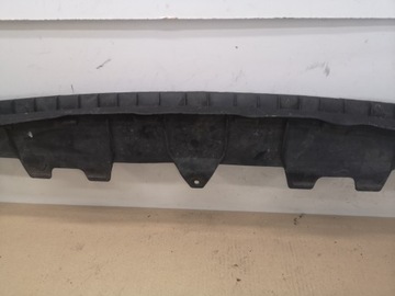 фото thumb №8, Планка нижня спойлер бампер перед vw eos 05-10