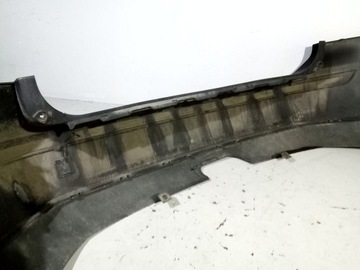фото thumb №8, Volvo v50 бампер зад задний 452-46