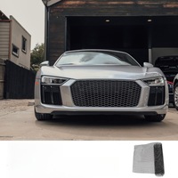 фото thumb №8, Сітка решітка з алюмінієвий spлавu na бампер передній захист радіатора