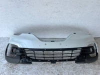 фото thumb №1, Бампер перед передній renault captur lift 17-