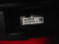 фото thumb №6, Opel karl навігація дисплей радіо панель