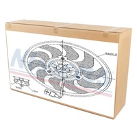 фото thumb №1, Nissens 85755 вентилятор, охлаждение двигателя