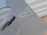 фото thumb №6, Крыло перед передний левый mercedes e-klasa amg 53 гибрид w214 a2148811100