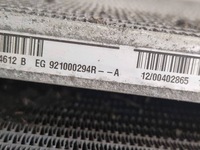 фото thumb №8, Renault scenic iii - grand scenic iii 2012 радиатор / комплект