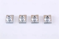 Радиатор воды 646829 nissens lexus rx 2 Недорого, фото thumb