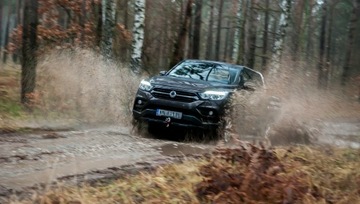 СТУПИЦА СЦЕПЛЕНИЯ AVM450BL SSANGYONG MUSSO KORANDO II