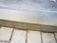 фото thumb №8, Ford s-max mk1 06-10 бампер задняя kompletny чёрный g6