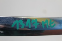 фото thumb №9, Молдинг хром левый бампер задняя vw passat b7 kombi оригинальный номер 3af807459