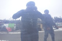 фото thumb №13, Volvo xc90 ii капот кришка відсік двигуна 467-46