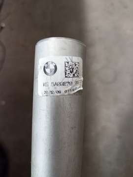 фото thumb №7, Крестовина колонки рулевого bmw 5a03e70 jak новый