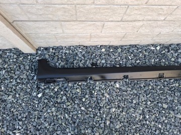 фото thumb №7, Планка порогова накладка права citroen c3 iii 16- #7466