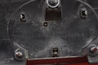 фото thumb №15, Накладка кришки задня 202 76801-0q90070 toyota prius 3 iii xw30 lift 5d hb 11-15