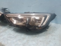 фото thumb №3, Лампа opel crossland x обычная + led левая правая перед