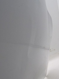 фото thumb №10, Ford focus mk3 10-14 капот заморожений білий