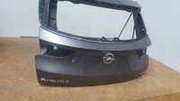 фото thumb №2, Opel grandland крышка багажника багажника задняя задняя