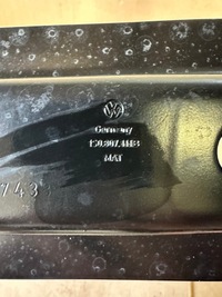 фото thumb №7, Vw up seat mii skoda citigo 11-16r балка бампера перед