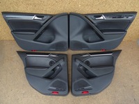 фото thumb №15, Golf vi gtd gti 5d хэтчбек обивка сиденья комплект кожа з підігрівом