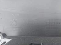 фото thumb №6, Peugeot 208 i lift gt line решітка решітка радіатора середня