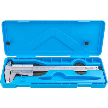SUWMIARKA ANALOGOWA NONIUSZOWA 150mm ETUI RICHMANN 0,02mm