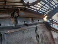 Капот mercedes w126 s klasa с Разборки, фото thumb