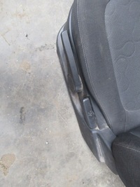 фото thumb №8, Hyundai i20 2008-2012 сидіння заднє сидіння комплект europa ładne