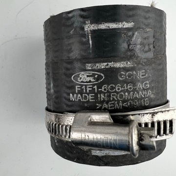 фото thumb №6, Шланг труба води ford kuga mondeo 1.5 ecoboost !