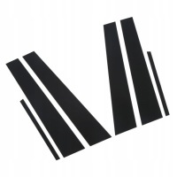 фото thumb №16, 6 szt. блок двигуна słupkowy наклейка оздоблення