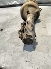 Mcperson амортизаторна стійка амортизатор правий лівий перед vw polo 1997r Доставка, фото thumb