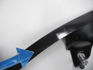 фото thumb №12, Планка нижняя перед renault clio ii оригинальный номер 7700415849