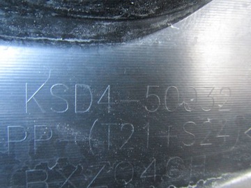 фото thumb №11, Mazda cx-5 рестайлінг бампер перед ksd4-50032