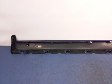 фото thumb №8, Mustang v рестайлинг 13-14 планка защита порога правая j4