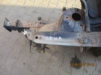 фото thumb №2, Чверть лонжерон лівий правий перед ceed i