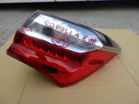 фото thumb №1, Toyota corolla e16 e18 lift led правая задняя лампа