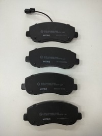 фото thumb №3, 8660004551 гальмівні колодки гальмівні перед renault master iii