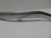 фото thumb №8, Молдинг бампера задняя хром audi a6 c8 allroad 4k9807791