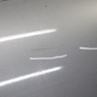 фото thumb №11, Vw volkswagen touareg 7l капот крышка двигателя серый - d7z 7l6823031d