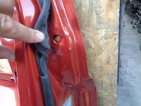 фото thumb №6, Opel zafira d vivaro c дверь передние левая