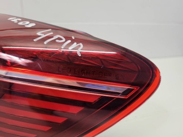 фото thumb №8, Лампа задня права сторона renault clio 5 2021 265504885r