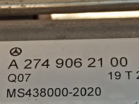 фото thumb №5, Mercedes w205 стартер a2749062100