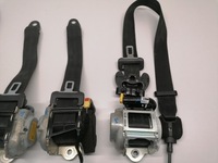 фото thumb №4, Alfa romeo stelvio ремені безпеки оригінал seat ремені 2016-