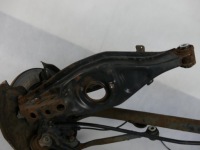 фото thumb №13, Mercedes slk r171 3.5 v6 ступица рычаги приводной вал l.t.